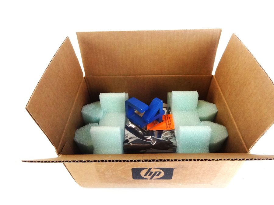 HP 757561-002 MSA, 4TB,SAS6G 3.5 7.2K FIPS DRIVE 757350-001 G0M44A *New Bulk* 