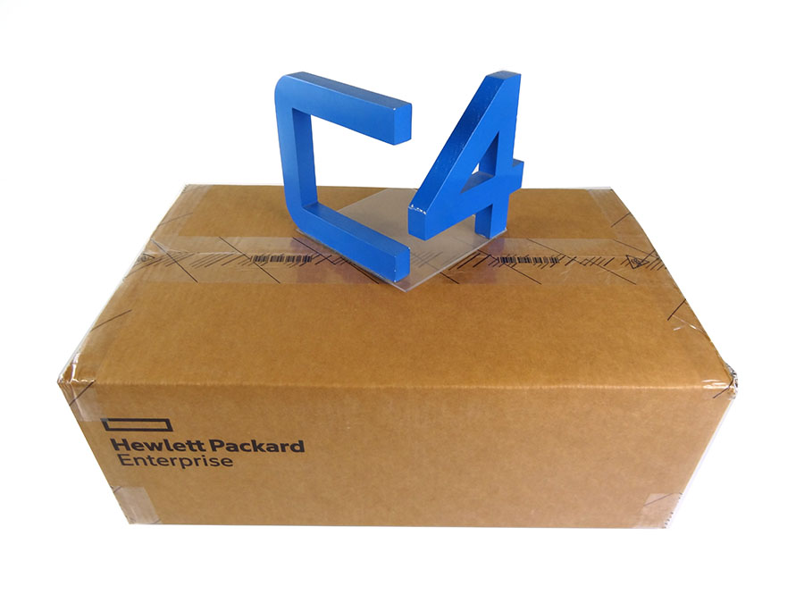 HP 758368-001 10G ISCSI MSA1040 CONTROLLER -E7W03A, E7W04A, E7W04SB