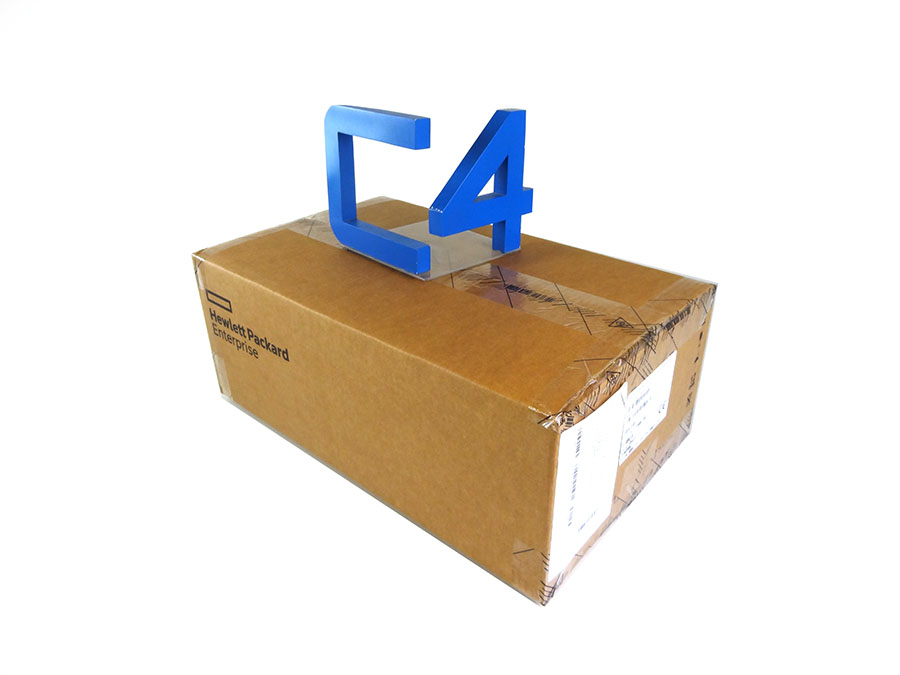 HP 758368-001 10G ISCSI MSA1040 CONTROLLER -E7W03A, E7W04A, E7W04SB