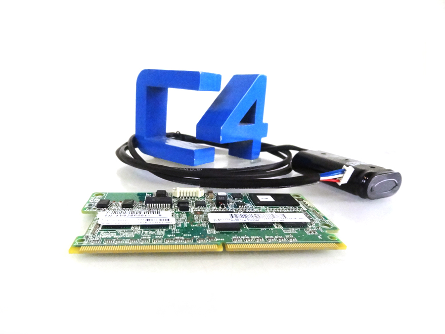 HP 758836-B21 2GB FIO FLASH BACKED WRITE - 633543-001