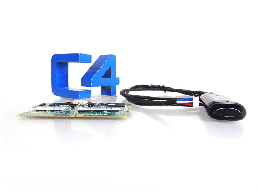 HP 758836-B21 2GB FIO FLASH BACKED WRITE - 633543-001