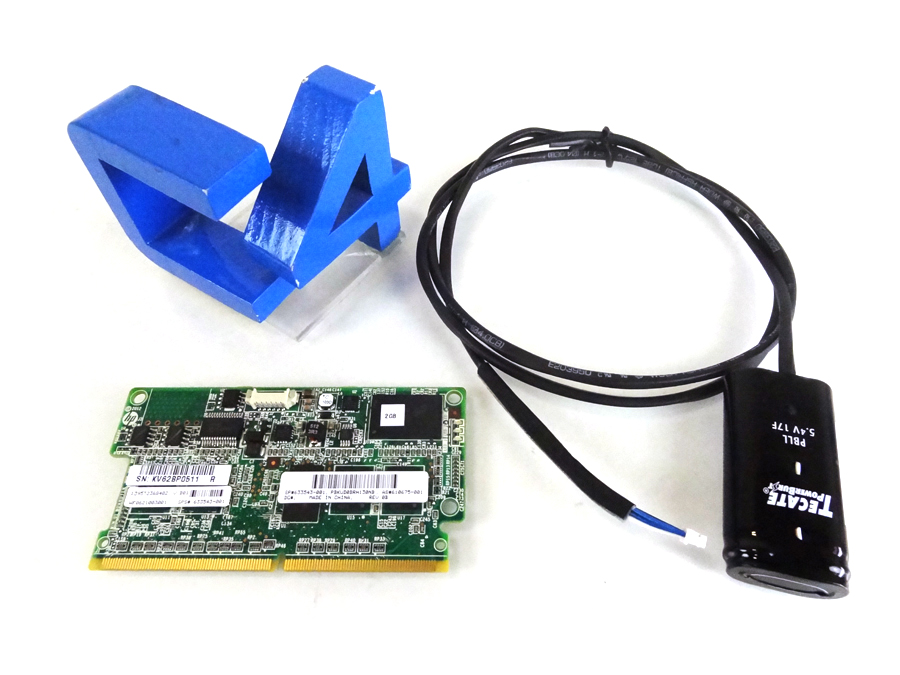 HP 758836-B21 2GB FIO FLASH BACKED WRITE - 633543-001