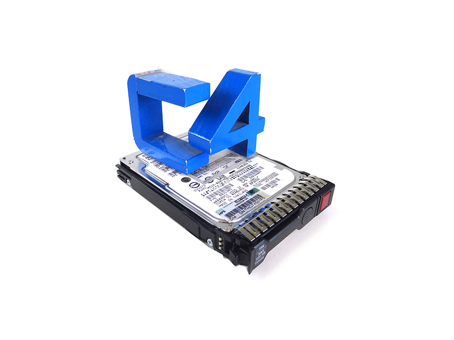 HP 759212-B21 600GB 12G SAS 15K RPM SFF HDD - 759548-001 