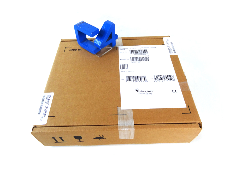 HP 759557-B21 HPE P542D/2GB FBWC 12GB CONTROLLER - 789883-001 