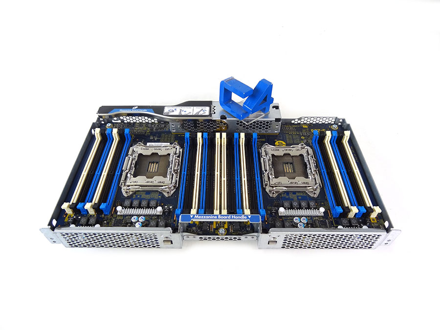 HP 761232-001 HPE SYSTEM BOARD