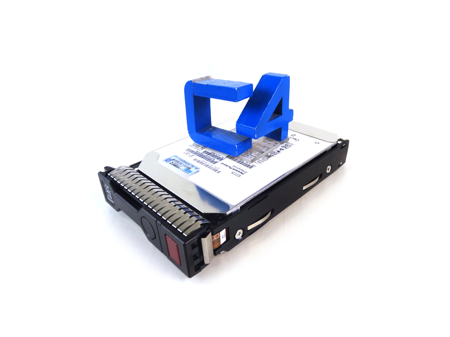 HP 761497-001 6TB 6G 7.2K SAS SC HARD DRIVE - 761477-B21, 780767-001