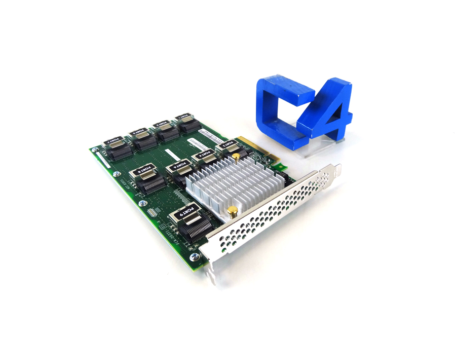 HP 761879-001 12GB DL380 GEN 9 SAS EXPANDER - 727252-001, 727250-B21 