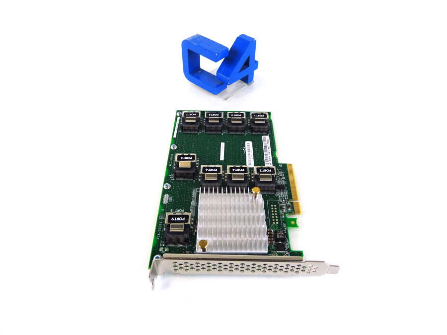 HP 761879-001 12GB DL380 GEN 9 SAS EXPANDER - 727252-001, 727250-B21 