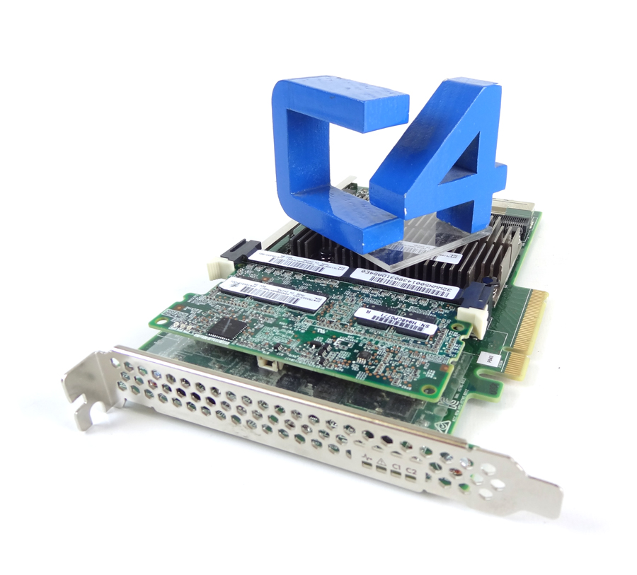 HP 761880-001 SMART ARRAY P840/4G 12GB CONTROLLER 726897-B21 