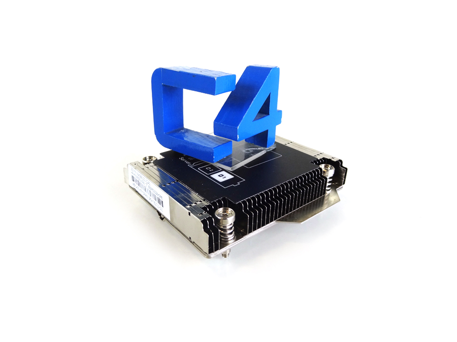 HP 762712-001 BL460C G8 HEATSINK 2