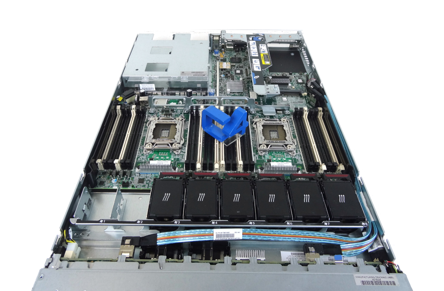 HP 746784-001 DL560 G8 V2 SYSTEM I/O BOARD