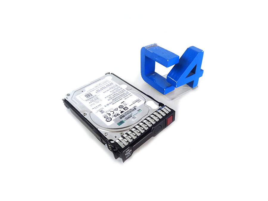 HP 765464-B21 1TB 12G SAS 7.2K 2.5IN 512E - 765872-001