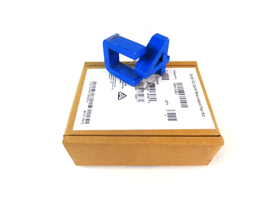 HP 765513-B21 DL60/120 G9 REDUNDANT FAN KIT *New Sealed* - 790514-001