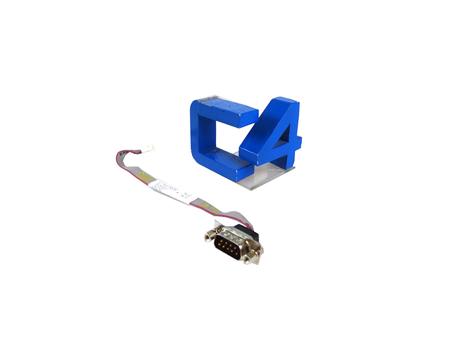 HP 766195-001 SERIAL CABLE ASSEMBLY