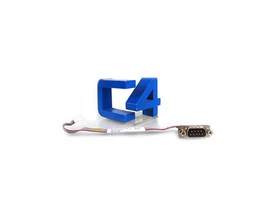 HP 766195-001 SERIAL CABLE ASSEMBLY