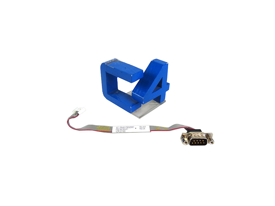 HP 766195-001 SERIAL CABLE ASSEMBLY