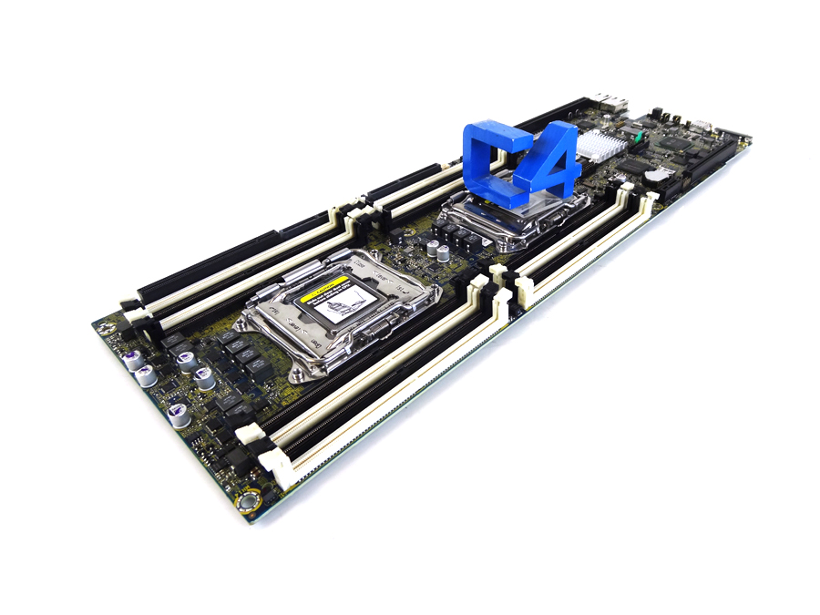 HP 768702-002 HPE APOLLO 2000 SYSTEM BOARD 768702-001 