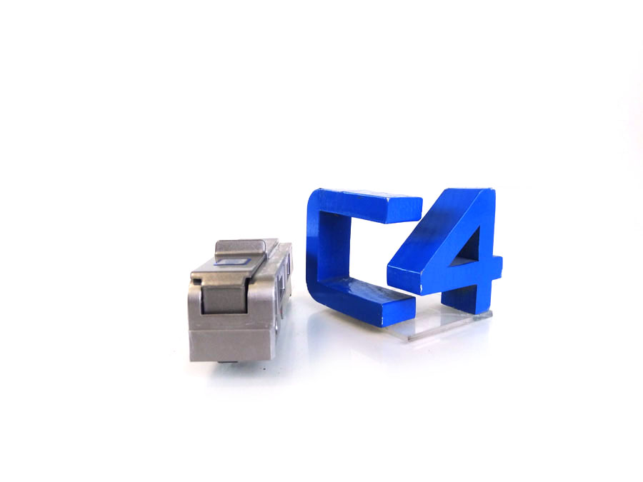 HP 768884-B21 DL380 GEN9 LOCATION KIT *New Sealed*