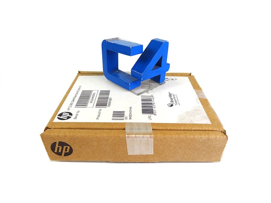 HP 768896-B21 DL380 G9 REAR SERIAL CABLE KIT *New Sealed*