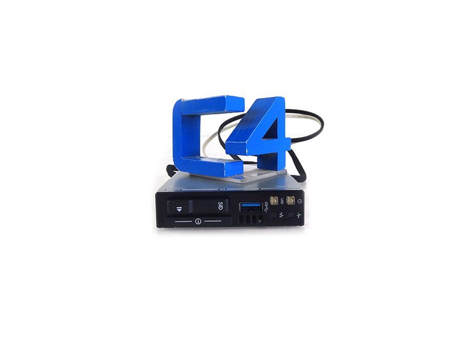 HP 768900-B21 DL380 GEN9 INSIGHT DISPLY KIT - 764753-001 