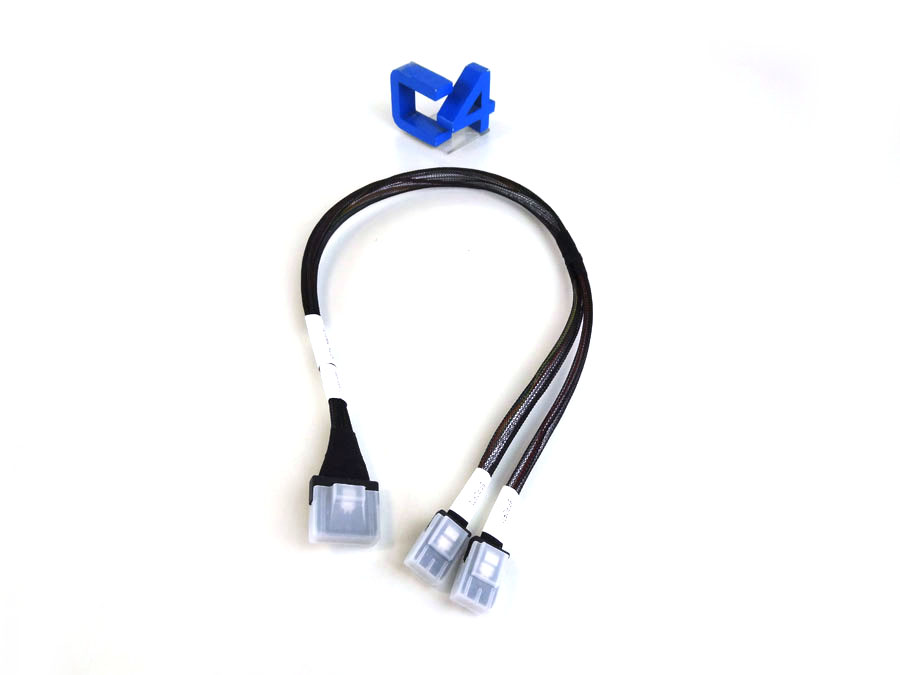 HP 769630-001 INTERNAL SFF-8087 SAS CABLE - 769631-001, 780991-001