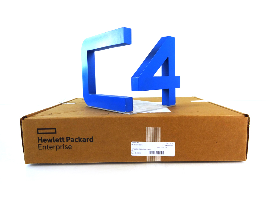 HP 769635-B21 ML350 G9 EXPANDER KIT *New Sealed* 