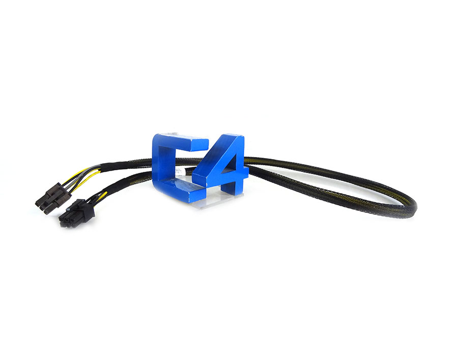 HP 773202-001 CA, GPU PWR, 800MM, DL180 GEN9 