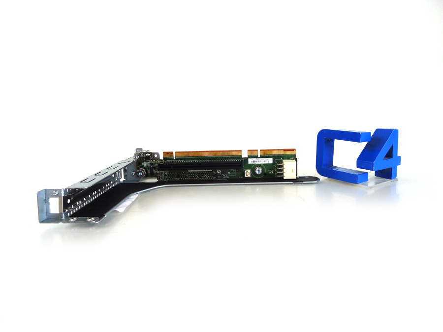 HP 775421-001 DL360 GEN9 PCI RISER CAGE ASSEMY - 750685-001