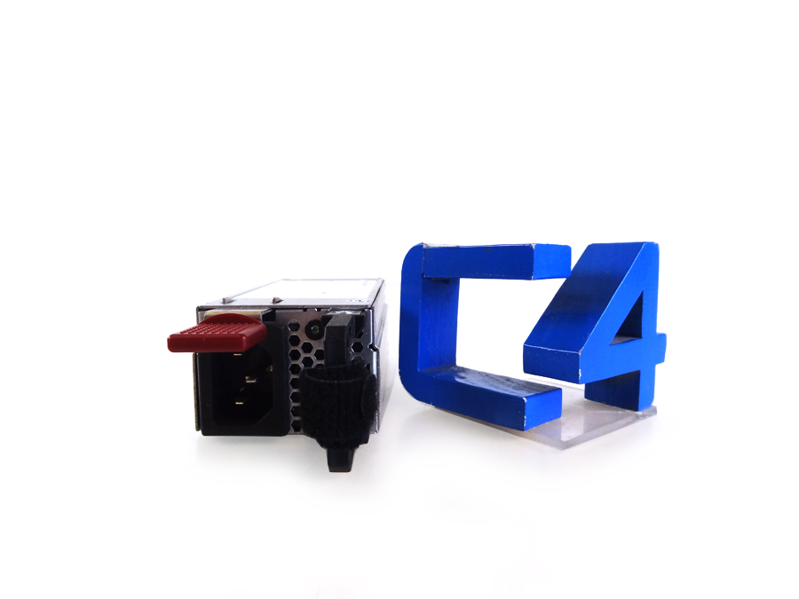 HP 775595-B21 900W STANDARD AC 240VDC POWER SUPPLY - 830219-001, 820792-B21 