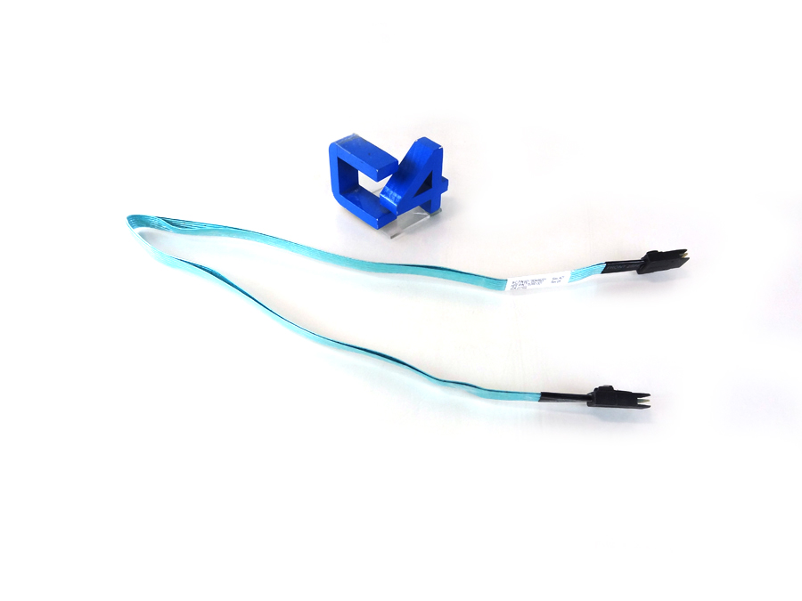 HP 776390-001 PROLIANT DL380 G9 MINI-SAS CABLE - 784625-001 