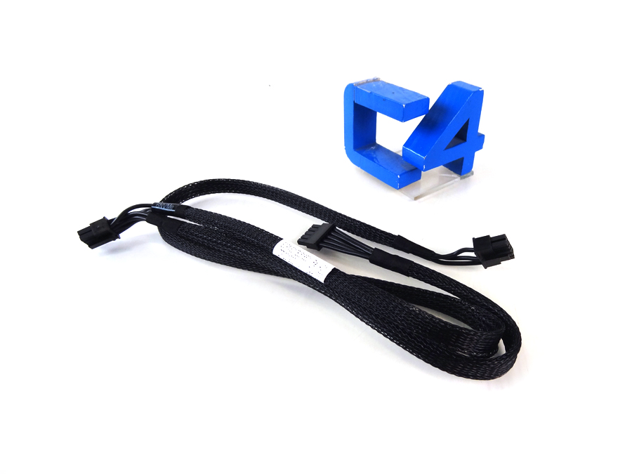 HP 776392-001 DL380 G9 6SFF DRIVE BAY POWER CE