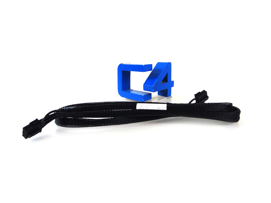 HP 776392-001 DL380 G9 6SFF DRIVE BAY POWER CE