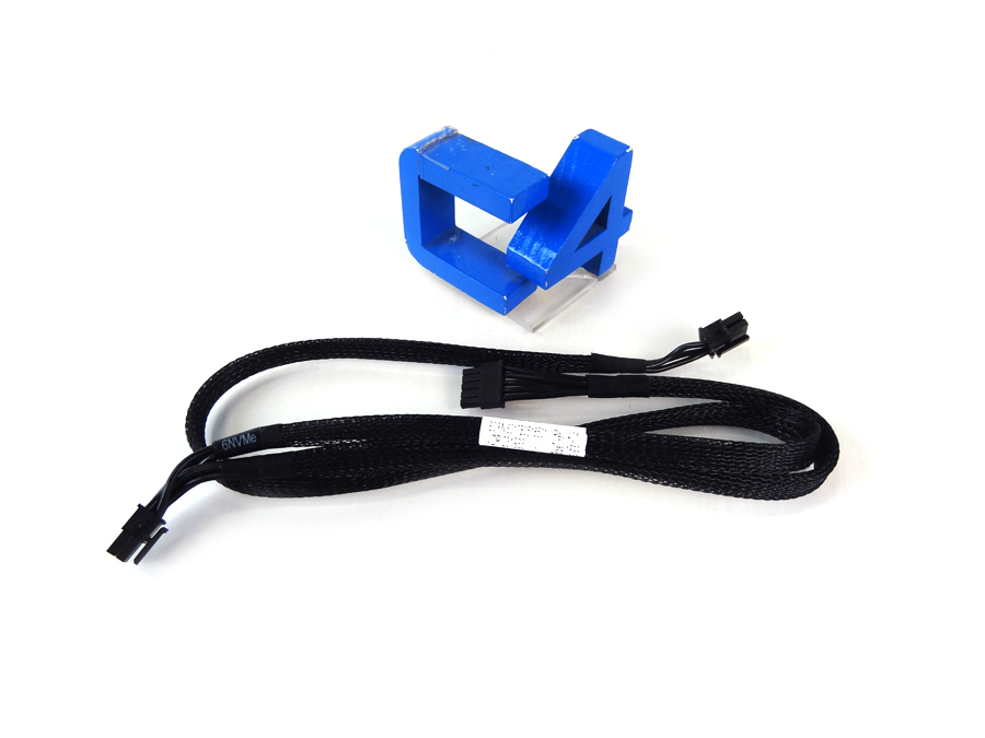 HP 776392-001 DL380 G9 6SFF DRIVE BAY POWER CE