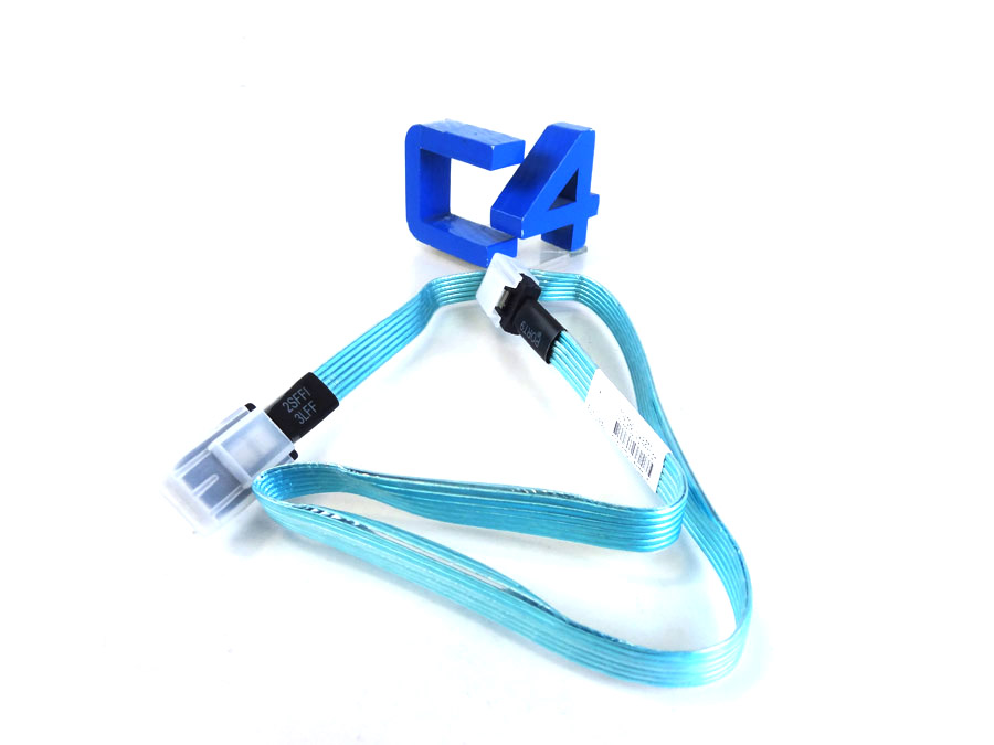 HP 776401-001 MINI-SAS CABLE, DL380 G9 SERVER