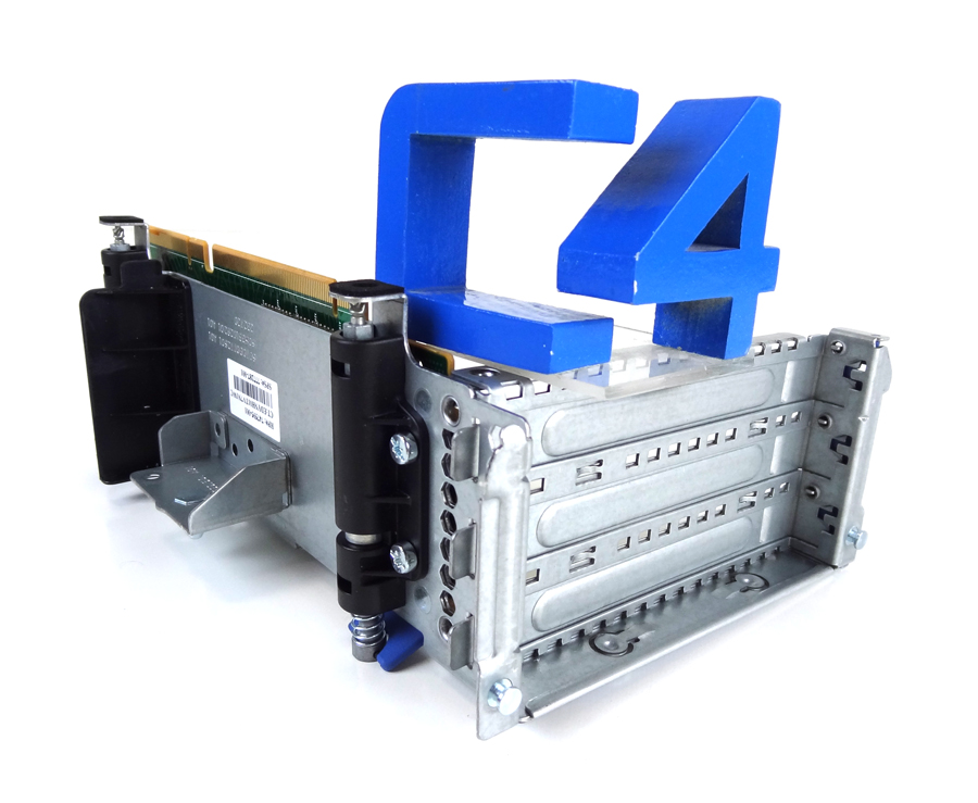 HP 777281-001 HP PROLIANT DL380 G9 / DL385 RISER 747595-001 777287-001 