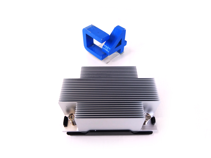 HP 777290-001 DL380G9 HEATSINK STANDARD - 747608-001