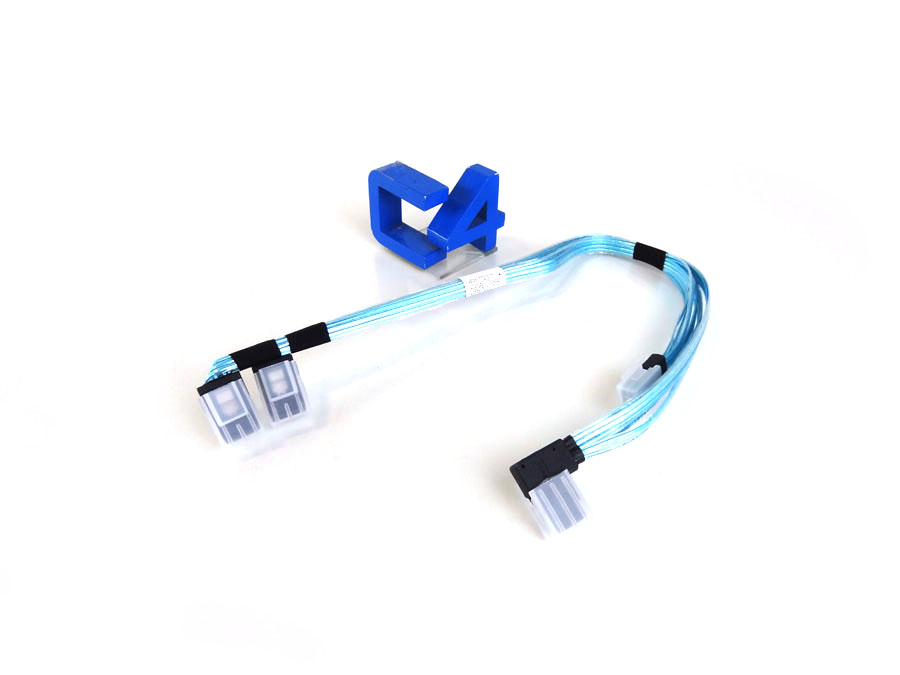 HP 777423-001 DOUBLE MINI-SAS CABLE ASSEMBLY *New Bulk* - 790559-001 
