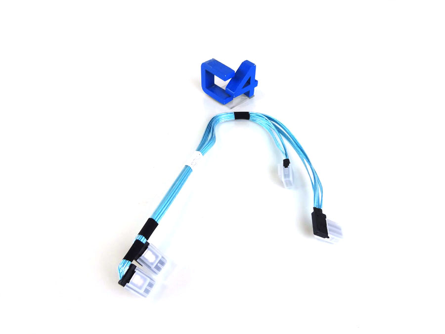 HP 777423-001 DOUBLE MINI-SAS CABLE ASSEMBLY *New Bulk* - 790559-001 
