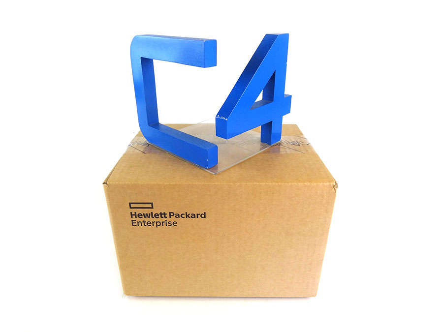 HP 778157-B21 HP ML350 GEN9 8SFF HDD CAGE KIT *New Sealed* - 780971-001 