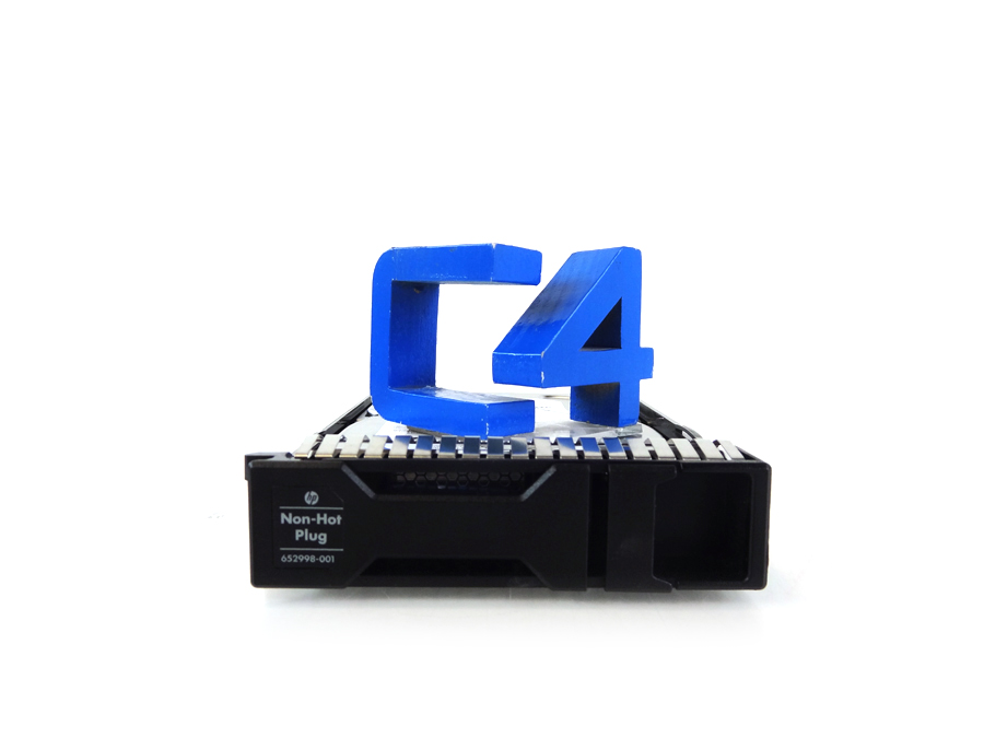 HP 779802-001 1TB 7.2K 6G SATA LFF NHP HDD - 779779-B21