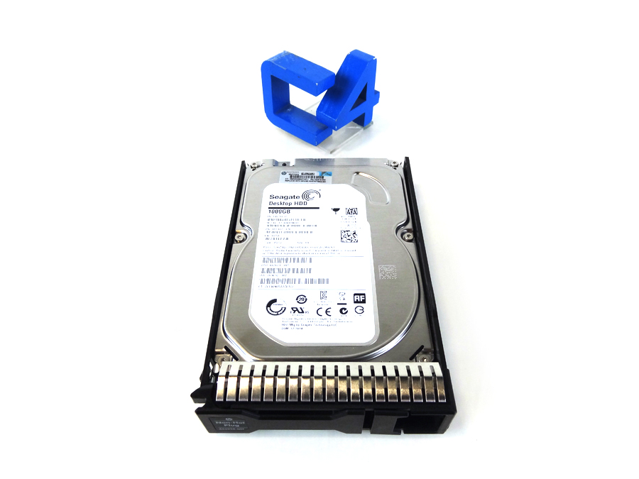 HP 779802-001 1TB 7.2K 6G SATA LFF NHP HDD - 779779-B21