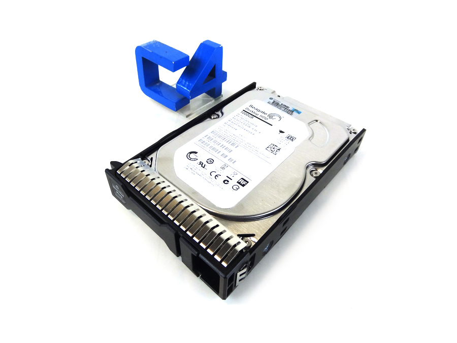 HP 779802-001 1TB 7.2K 6G SATA LFF NHP HDD - 779779-B21