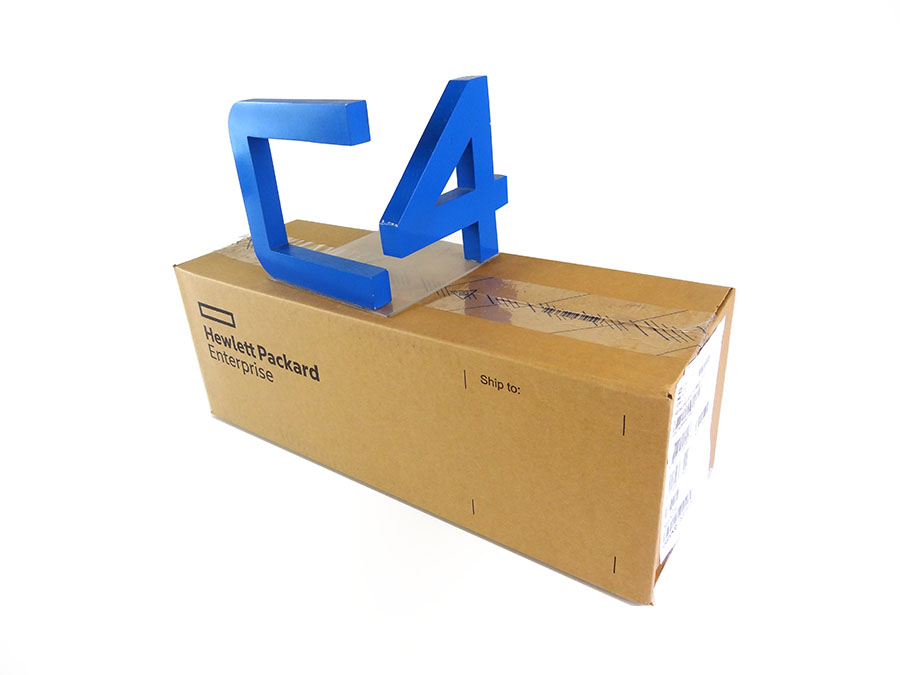 HP 779861-B21 ML150 GEN9 PCI BAFFLE KIT *New Sealed*