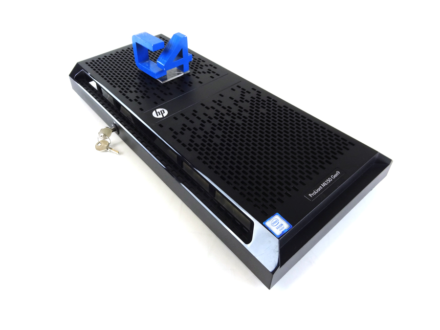 HP 780605-001 PROLIANT ML150 G9 FRONT BEZEL