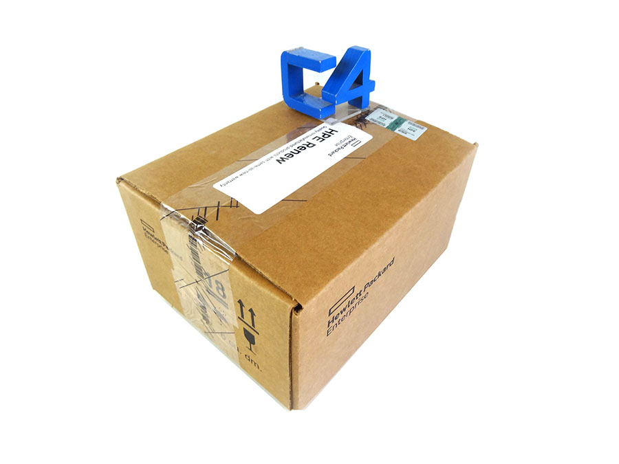 HP 781516-B21 600GB 12G SAS 10K 2.5IN SC HDD - 781577-001