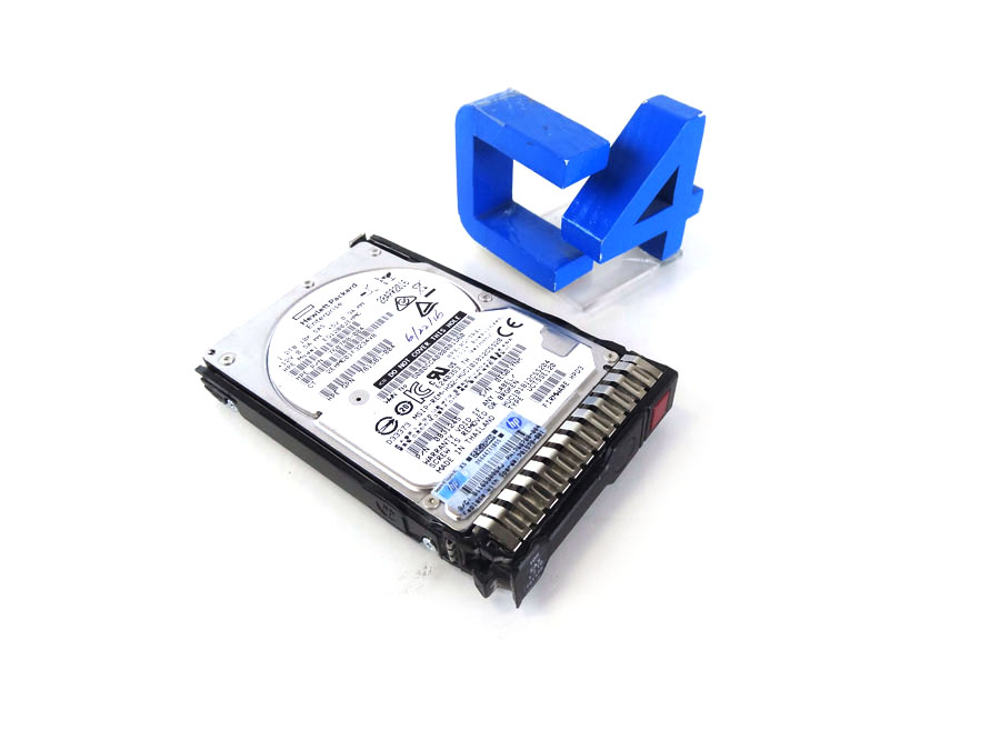 HP 781578-001 1.2TB 12G SAS 10K HDD - 781518-B21