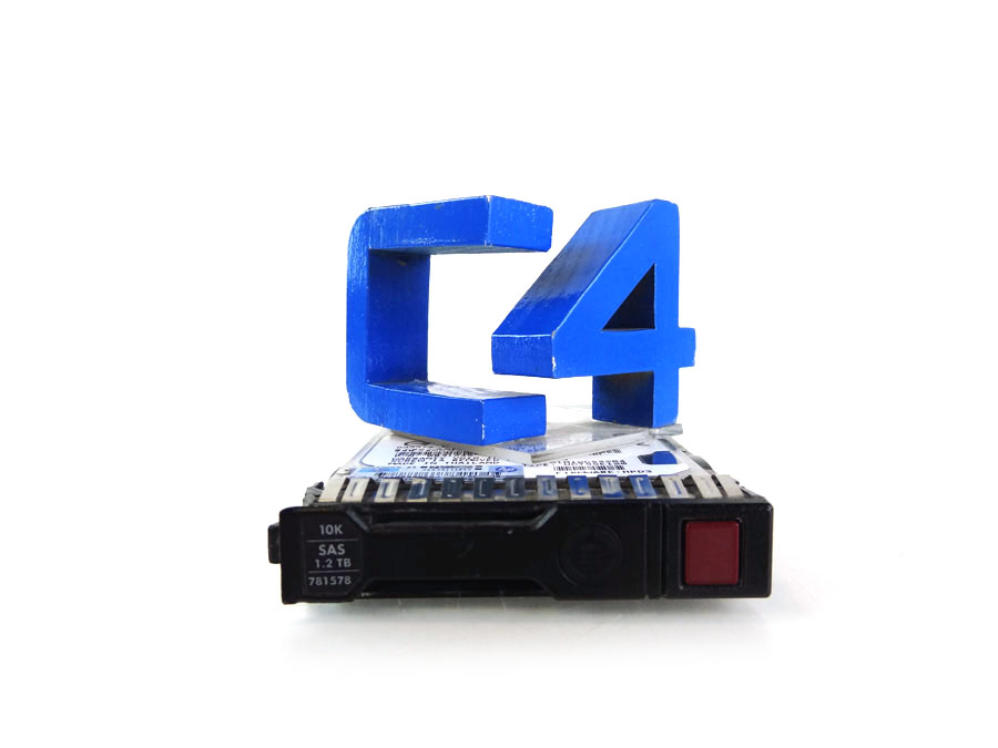 HP 781578-001 1.2TB 12G SAS 10K HDD - 781518-B21