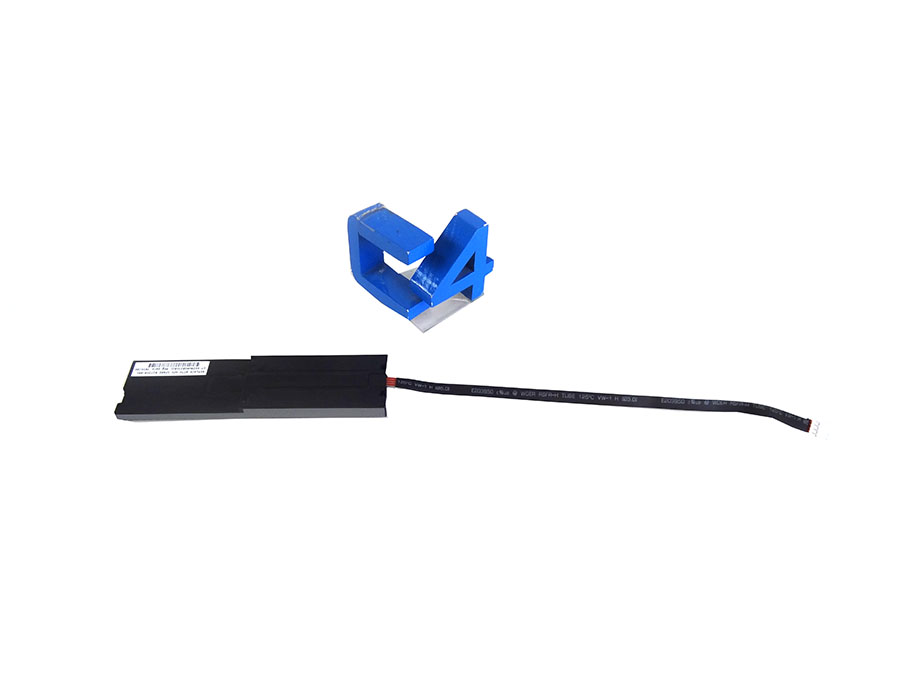 HP 782963-002 BATTERY 12W MEGACELL WITH PLUG CONNECTOR 782961-B21 - NEW BULK 