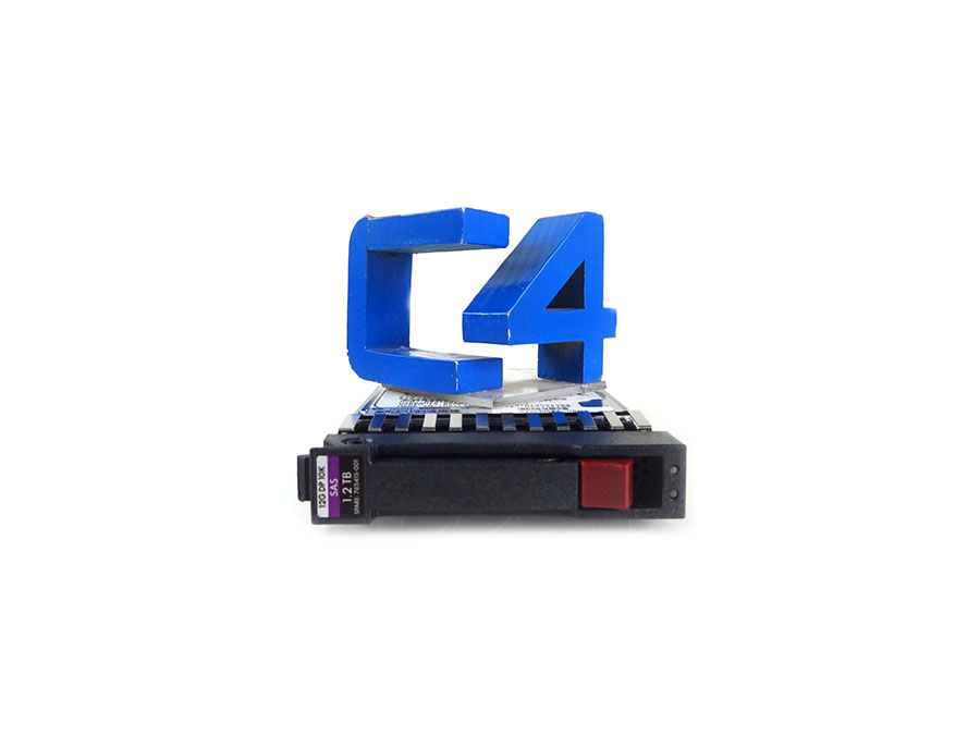 HP 785087-003 600G SAS 12G 10K HD *New Bulk* - 785073-B21, 785413-001 