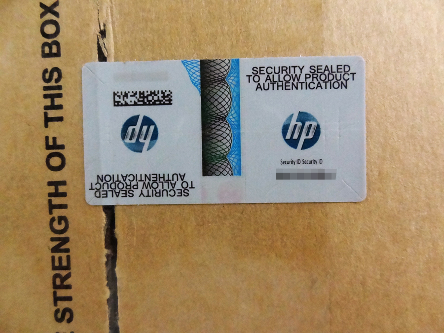 HP 785103-B21 600GB 12G SAS 15K RPM SFF